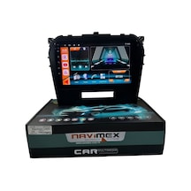 Suzuki Vitara 2015-2022 Navimex Samsung İşlemcili 4-64 Profesyonel Oem Multimedia