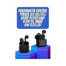 Astraltech Kablosuz Tws Kulaklık Anc Dokunmatik Kontrol Pro5