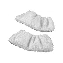 Karcher Buharlı Temizleyici Mikrofiber Bez 2li (sc1-sc2-sc3-sc4-s