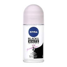 Roll On Bayan Blac&white Clear 50ml