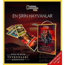 National Geographic Kids - En Şirin Hayvanlar Koleksiyonu