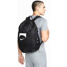 Nike Academy Team Backpack 2.3 Unisex Sırt Çantası Dv0761-011 Siyah