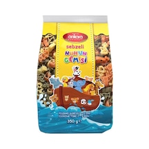 Nuh'un Ankara Makarnası Nuh'un Gemisi Sebzeli Makarna 350 G