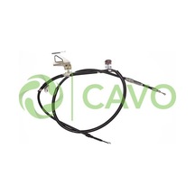 Cavo 6402.606 El Fren Telı Arka Sag Superb 02 1989 / 1680+148