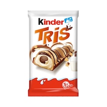 Kinder Tris 5'li 100 Gr 3'lü