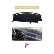 Ford Mondeo 1993-1996 Uyumlu Ön Göğüs Örtüsü Yansıma Önleyici Kolay Montaj Oto Aksesuar Tb85