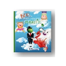 Boo İle Renkli Rüyalar Magritte / Şirin Dağtekin Yenen