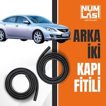 Mazda 6 2008-2012 Arka İki Kapı Fitili-a Kalite-numlas-nm4015