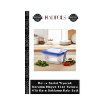 Mavi - Şeffaf