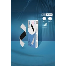 Staleks Expert Yedek Papmam Mix Çift Taraflı Törpüler, 100/180 Grit 50 Adet Dfcemix-22-100/180