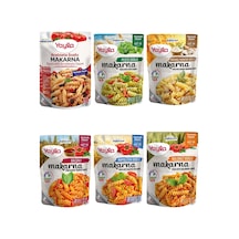 Hazır Yemek Makarna Çeşitleri 6x250gr - 807021992