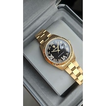 Raymond Kadın Kol Saati Rym-611821l-r161 Çelik Kordon Altın