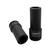 Osaka 3/4 Altı Köşe Havalı Derin Lokma 19 Mm