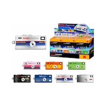 Kodak Charmera Anahtarlık Dijital Kamera Kör Kutusu - Mıllennıum Tek Kutu 1 Adet - Mini Kamera,digicam,video Kaydı,çanta Charm,1.6 Megapiksel,micro Sd Kart Yuvası
