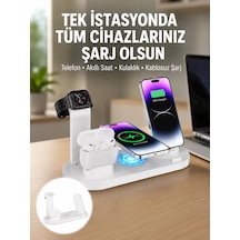 Şık Ve Fonksiyonel Tasarım Evde Ofiste Veya Seyahatte Kusursuz Şarj Deneyimi Yeni Nesil 1