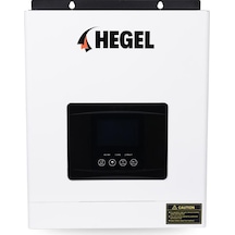 3 Kw 24v Yüksek Voltaj Mppt Akıllı İnverter