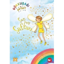 Sarı Peri Safran - Gökkuşağı Perileri 3 - Rxlu-874339