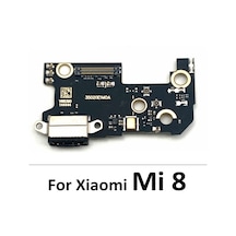 Tkgz Xiaomi Uyumlu Mi8 Şarj Soketi