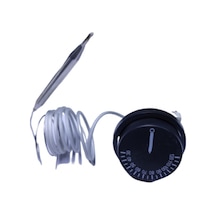 Gazlı Termostat ( 3 Çıkışlı ) 50°C - 200°C