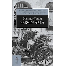 Pervin Abla - Mahmut Yesari - Oğlak Yayıncılık
