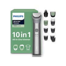 Philips 5000 Serisi 10in1, Erkek Bakım Seti, Yüz/saç/vücut Tıraş Makinesi, Islak /kuru Kullanım,