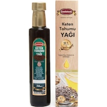 Cemilefendi Keten Tohumu Yağı 250 ML
