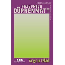 Yargıç Ve Celladı - Msbu-884408