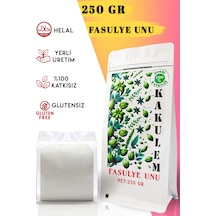 Kakulem Glutensiz Fasulye Unu 250 G