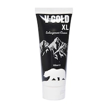 Xl Enlargement Cream For Men 100 Ml