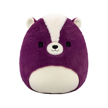 Squishmallows Fuzz-a-mallows Kokarca Sloan 30cm Cr08008 Renkli