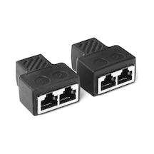 Tx Rj45 Ağ Çoklayıcı Adaptör Network  Divider Txacntb2M