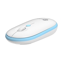 Lecoo   Ws212 Kablosuz Optic 1600dpi Beyaz Mouse Diğer