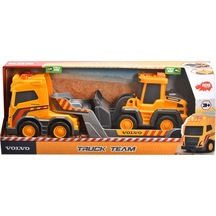Volvo Truck Team İnşaat Seti