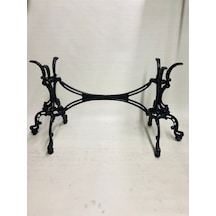 Aluminyumdokumcu Kavuslu Ara Bağlantılı Masa