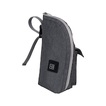 İş Için Gri Gezisi Dolıty Çantası Biberon Bebek Araba Gu