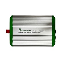 Electrozirve Ic Serisi 12v 2000 Watt Tam Sinüs İnverter