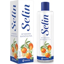 Selin Mandalina Kolonyası Pet 400 Ml 2 Adet