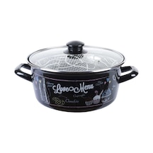 Tantitoni Love Menu Kızartma Tenceresi 24Cm