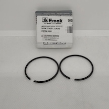 Emak Motorlu Tırpan Segman Seti 45mm - 8530, 753, 453b Ergo Yeni Tip