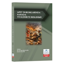 Afet Durumlarında Sahada Ve Klı Nı Kte Beslenme