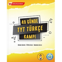 49 Günde Tyt Türkçe Kampı (550459149)