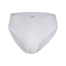 Yıldız 65 Erkek Beyaz Modal Kemerli Slip