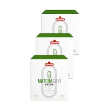Matcha Detox Çayı 30x2gr Net 60gr Üçlü Paket
