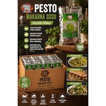 Chefs New Joy Pesto Sos 12 x 1 KG 1 Koli Koli Bazlı Avantaj Seti