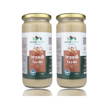 Organik Tahin 500 Gr - 2'li Paket