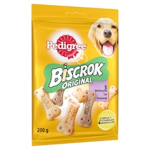 Pedigree Biscrok Original Köpek Ödül Bisküvisi 200 G