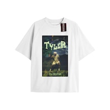 Tyler The Creator Tişört The 28 Beyaz