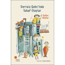 Dertsiz Şehri'nde Tuhaf Olaylar - Qhdh-633489