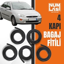 Ford Focus Sedan 1.nesil 4 Kapı + Bagaj Fitili-a Kalite-numlas-nm6508