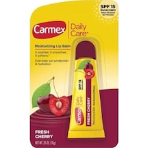 Carmex Spf15 Vişneli Dudak Bakım Kremi 10 Gr Sku: Smg8690010422132